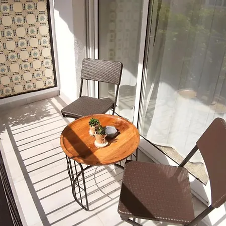 Apartamento Sol Deluxe