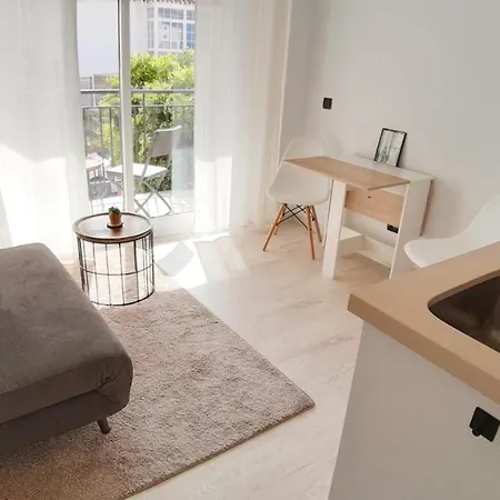 Sol Deluxe Apartamento *